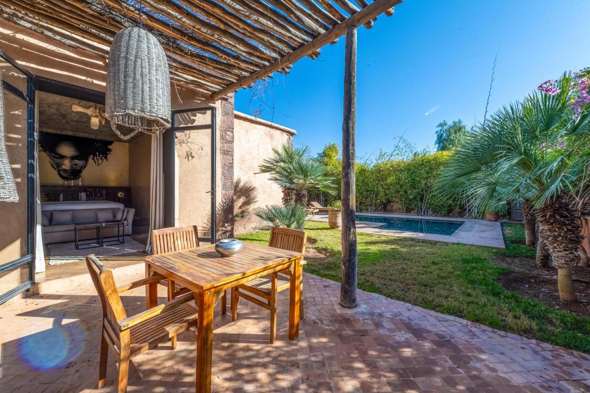 The Source Hotel Music & Spa (Adults Only) El Harkat Exterior photo