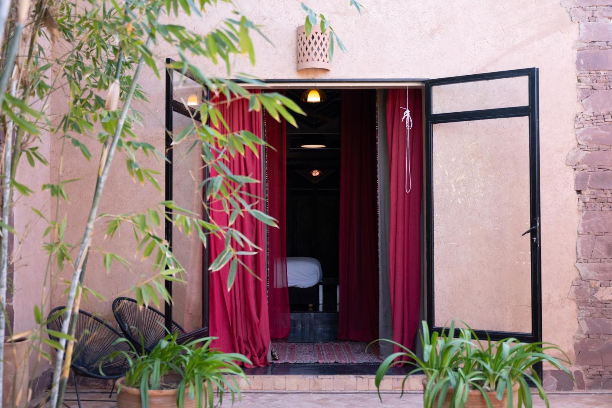 The Source Hotel Music & Spa (Adults Only) El Harkat Exterior photo