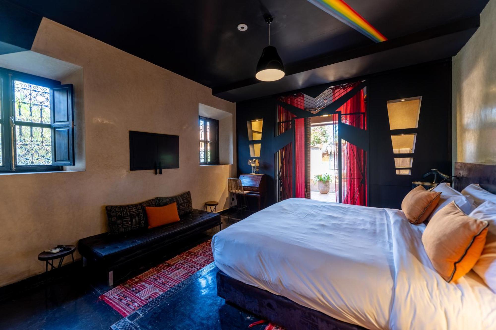 The Source Hotel Music & Spa (Adults Only) El Harkat Exterior photo