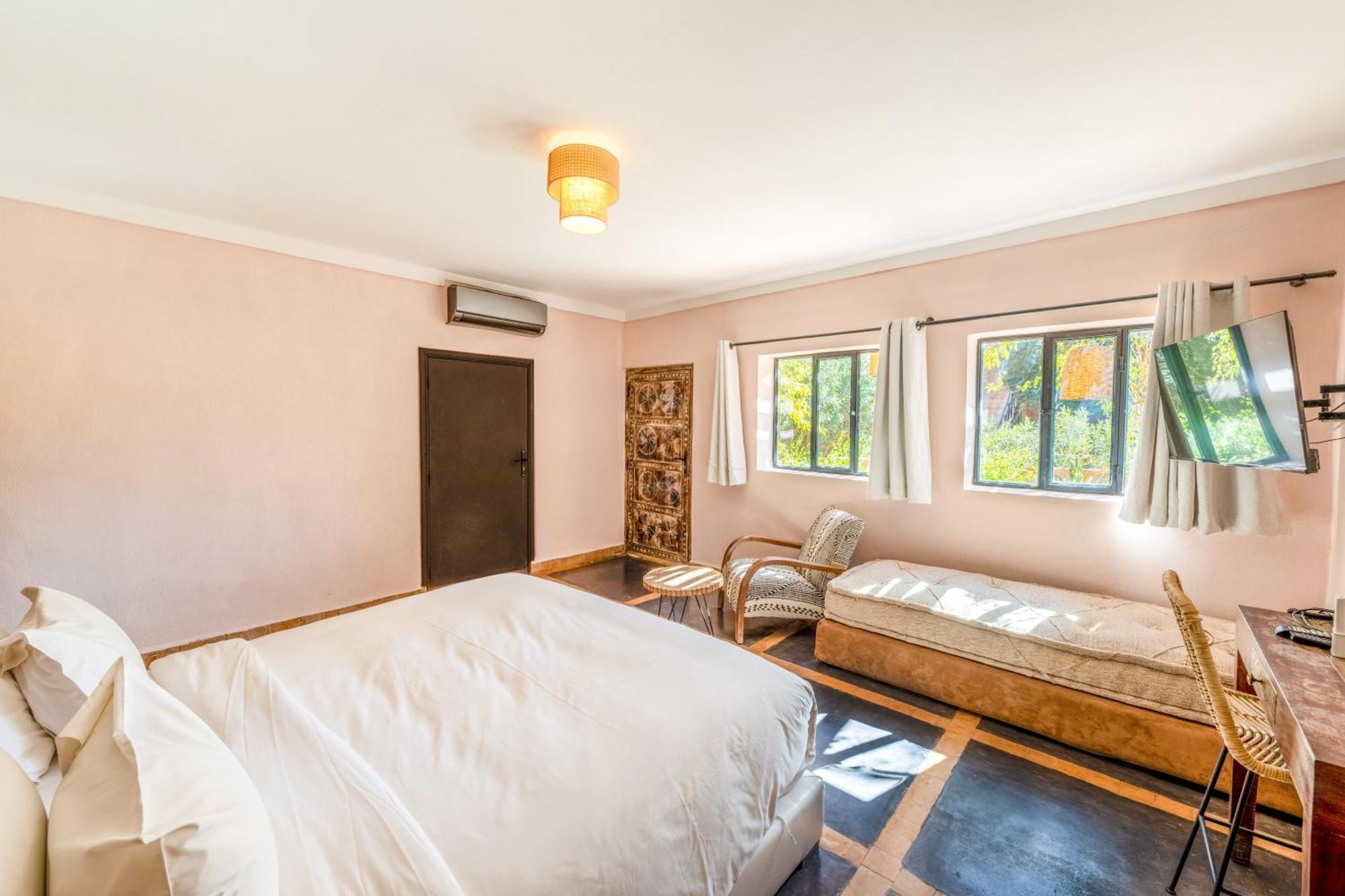 The Source Hotel Music & Spa (Adults Only) El Harkat Exterior photo