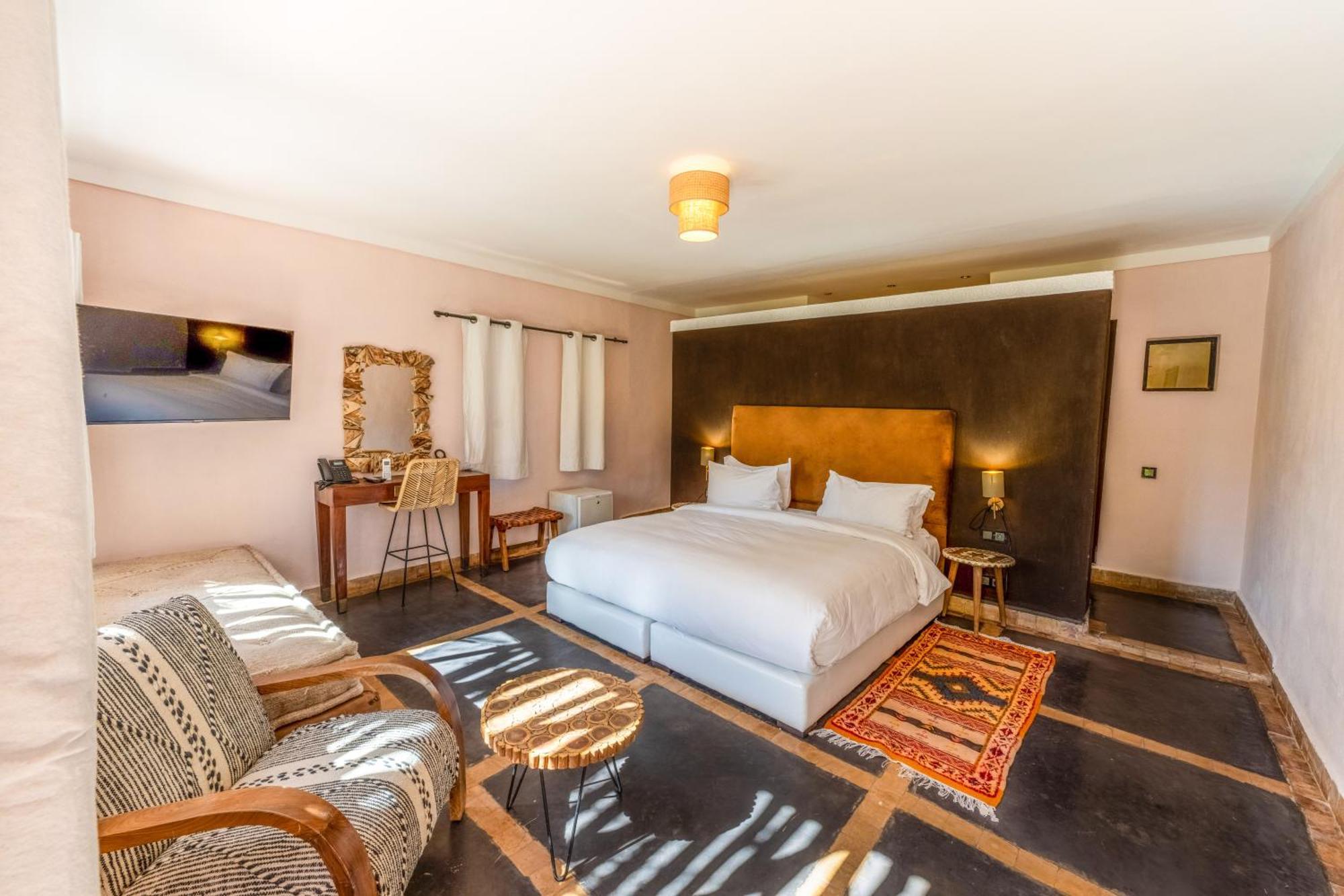 The Source Hotel Music & Spa (Adults Only) El Harkat Exterior photo