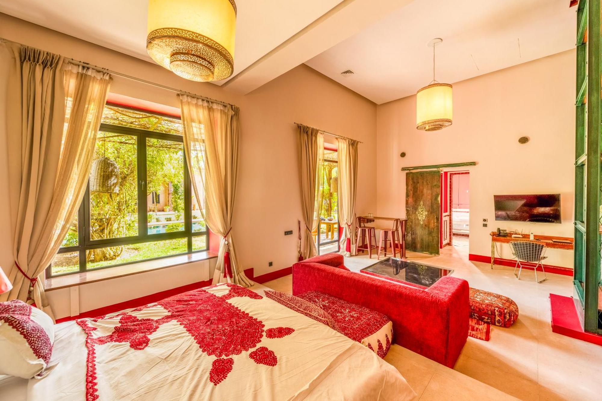 The Source Hotel Music & Spa (Adults Only) El Harkat Exterior photo