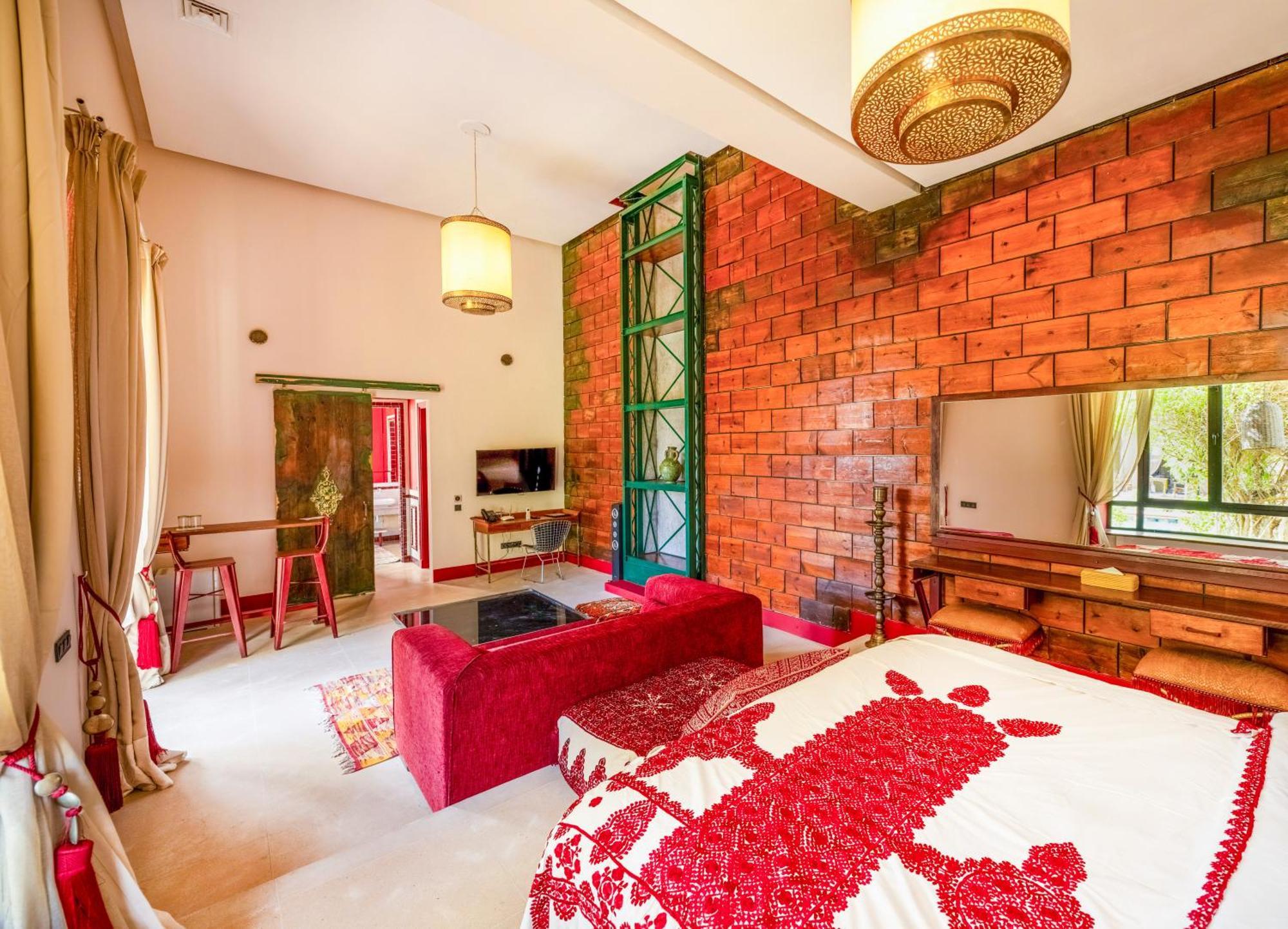 The Source Hotel Music & Spa (Adults Only) El Harkat Exterior photo