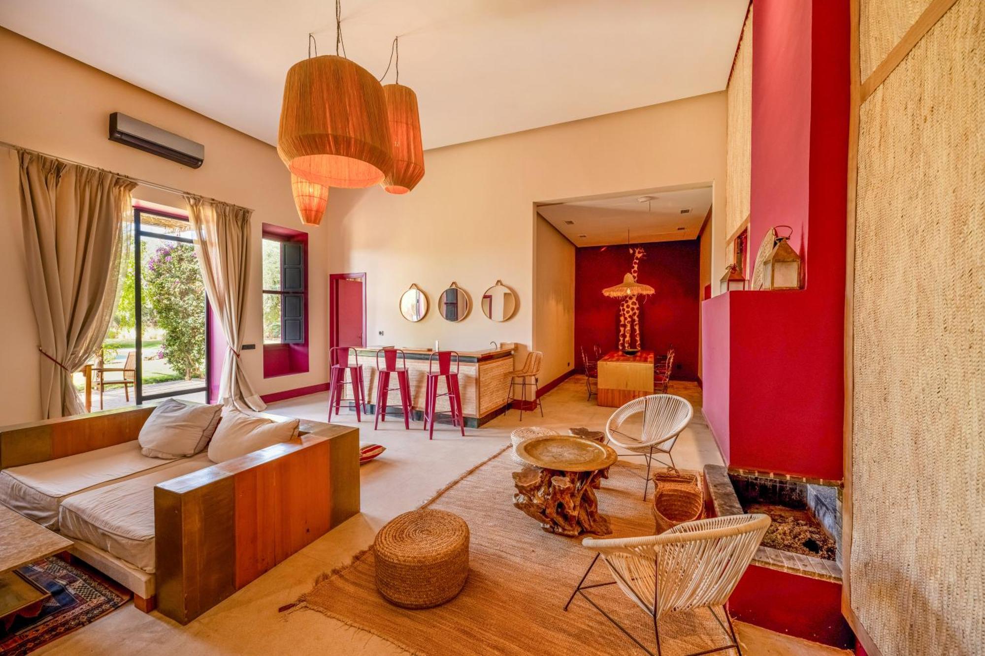 The Source Hotel Music & Spa (Adults Only) El Harkat Exterior photo