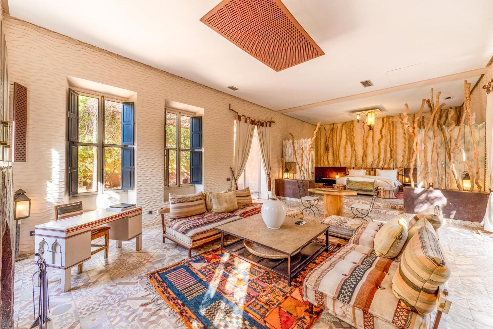 The Source Hotel Music & Spa (Adults Only) El Harkat Exterior photo