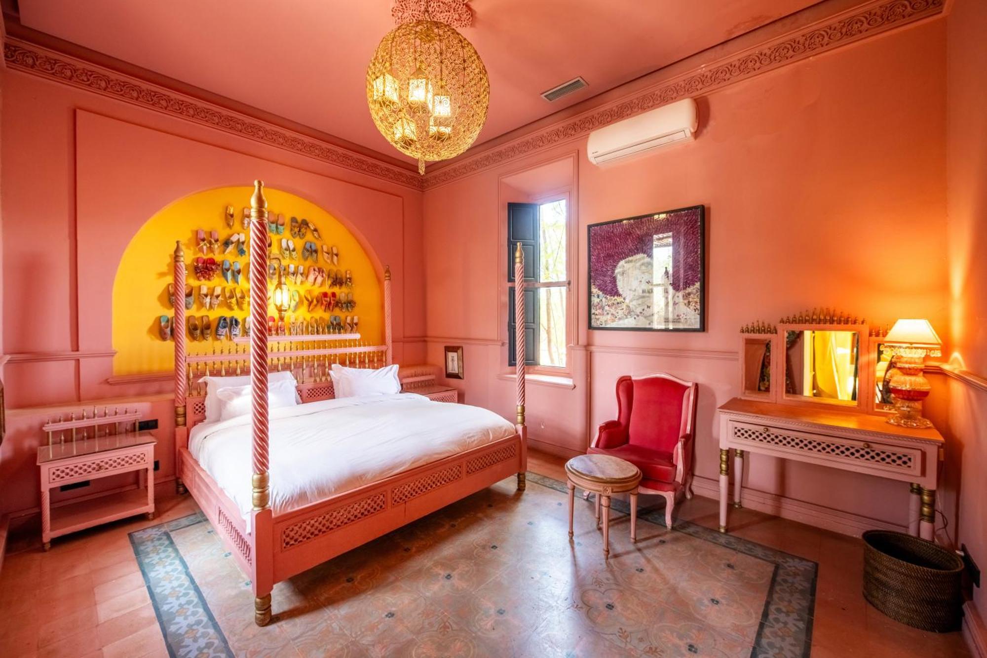 The Source Hotel Music & Spa (Adults Only) El Harkat Exterior photo