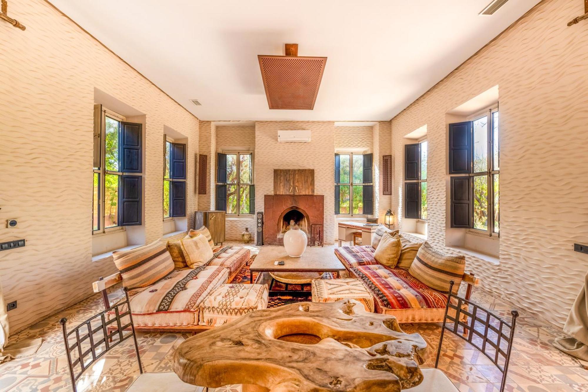 The Source Hotel Music & Spa (Adults Only) El Harkat Exterior photo