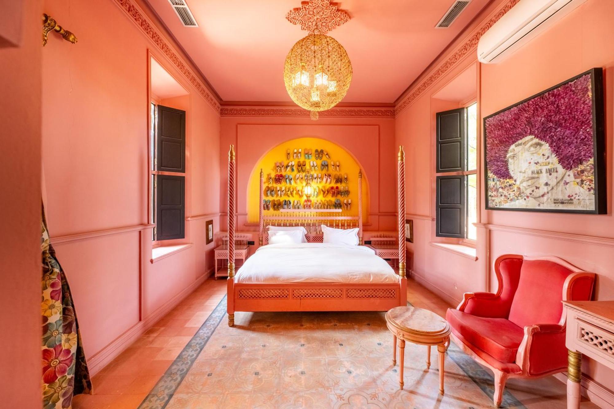 The Source Hotel Music & Spa (Adults Only) El Harkat Exterior photo
