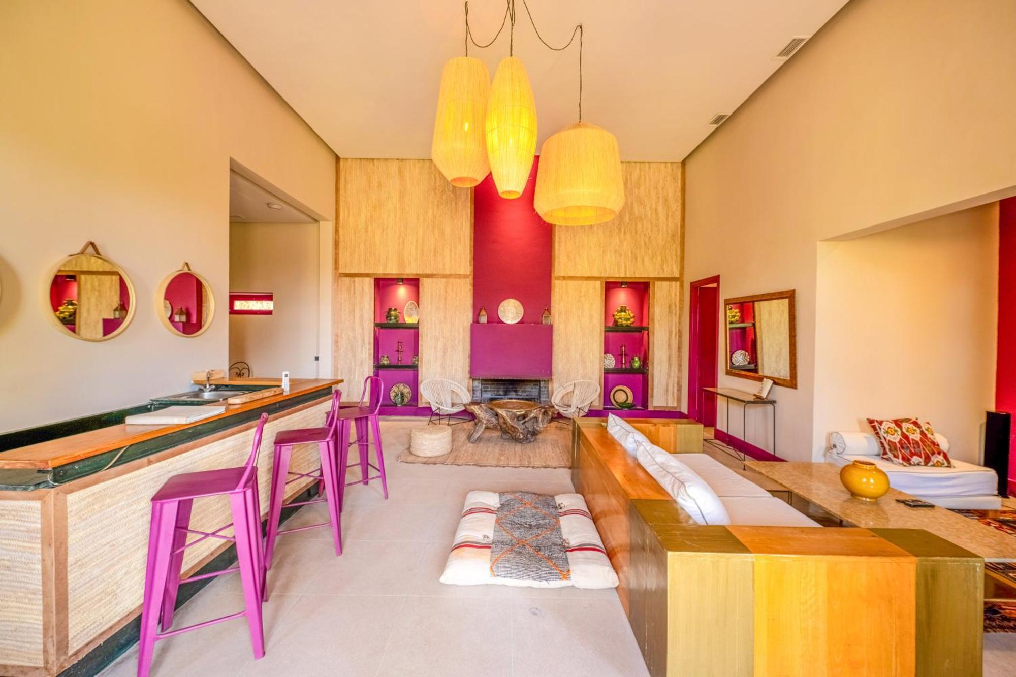 The Source Hotel Music & Spa (Adults Only) El Harkat Exterior photo