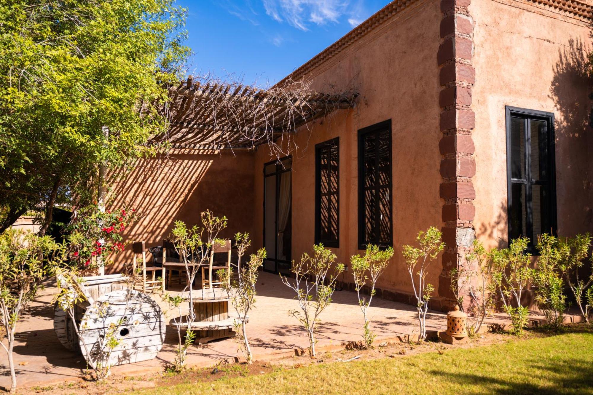 The Source Hotel Music & Spa (Adults Only) El Harkat Exterior photo