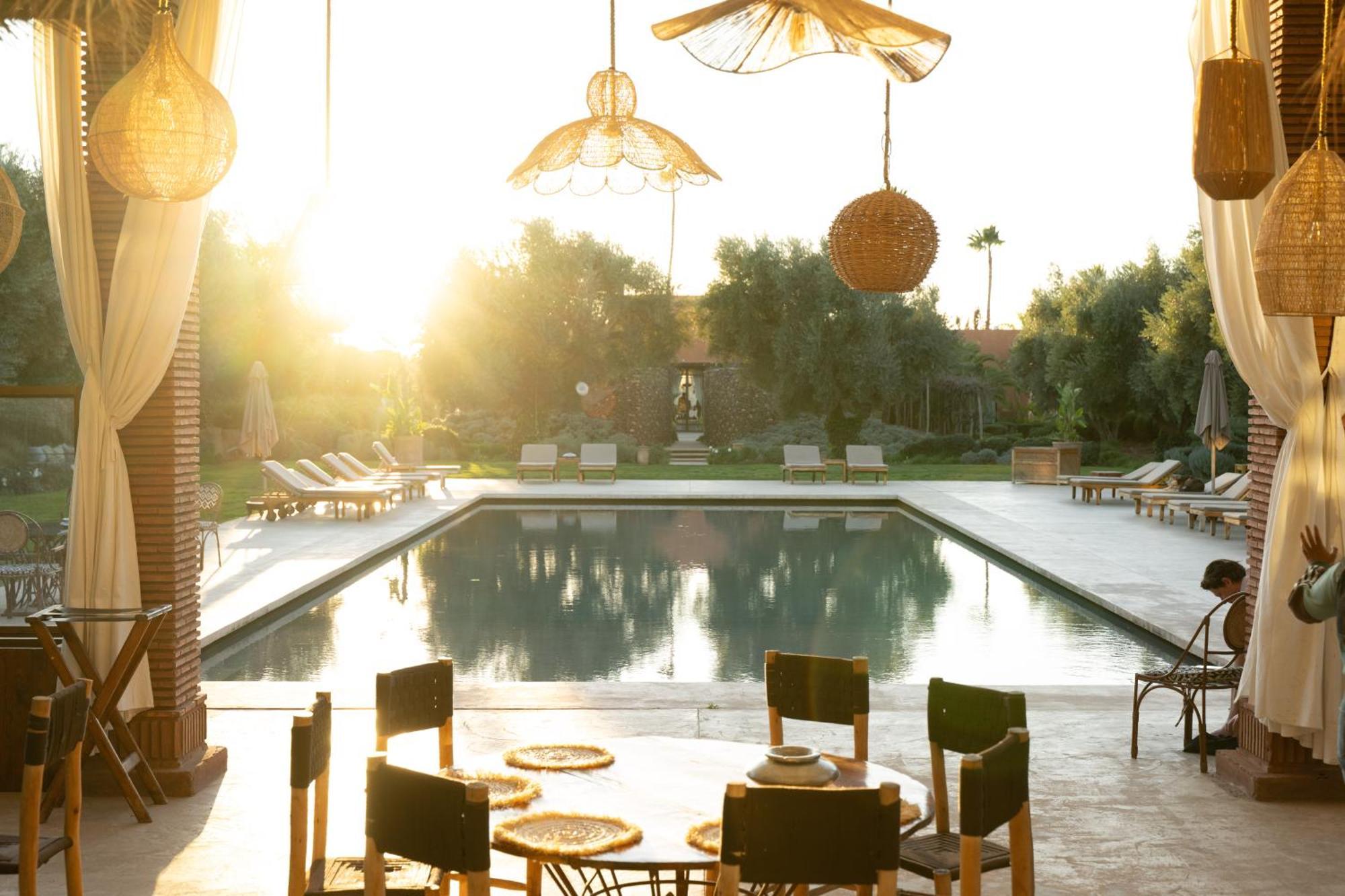 The Source Hotel Music & Spa (Adults Only) El Harkat Exterior photo
