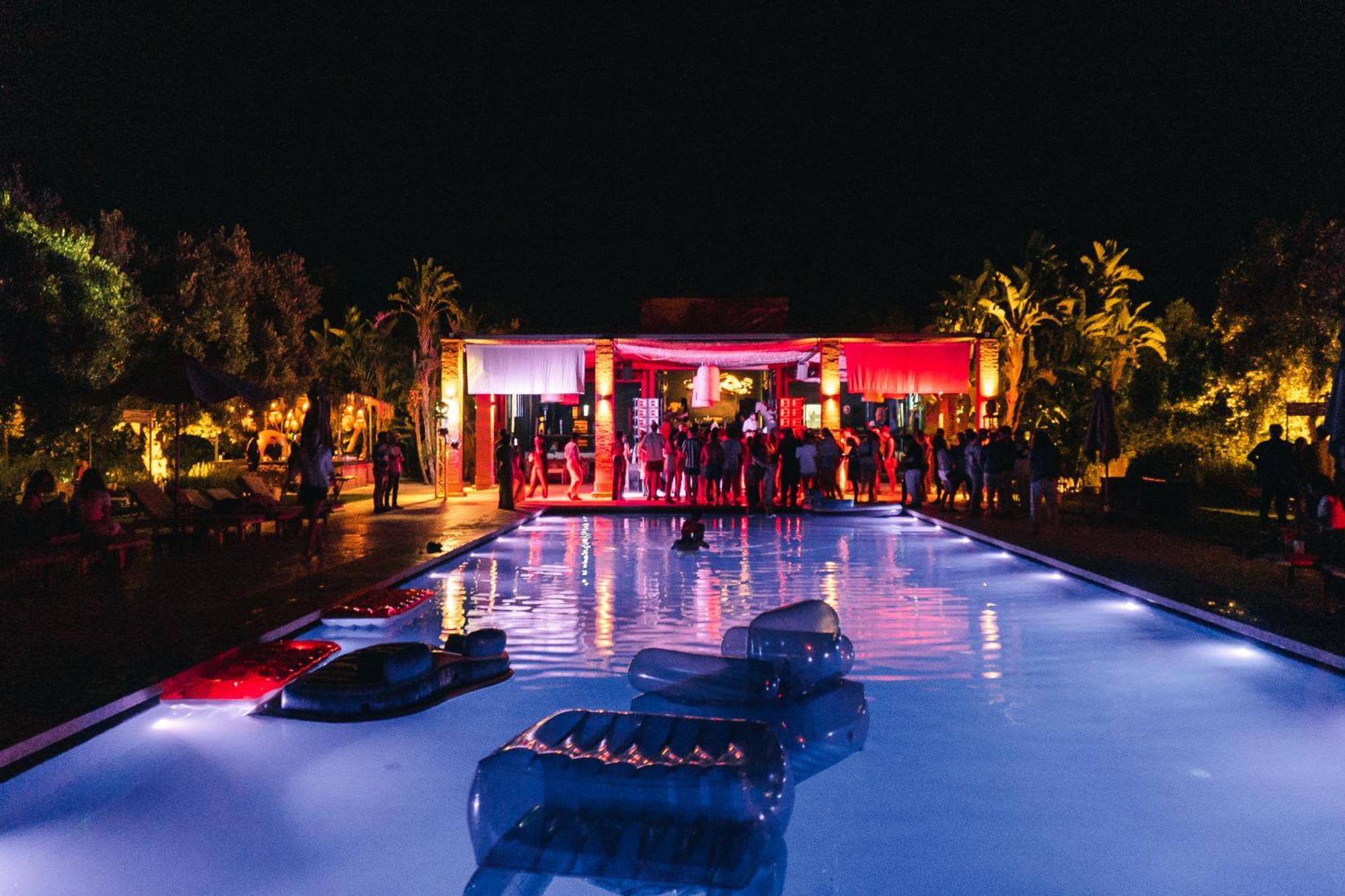 The Source Hotel Music & Spa (Adults Only) El Harkat Exterior photo